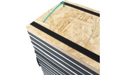 Loka šaušanas mērķis Yate Pack Band, 65x60x30 cm