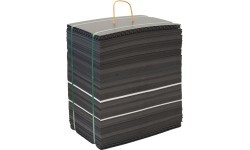 Šaušanas mērķis Yate Pack Band, 45x45x30 cm