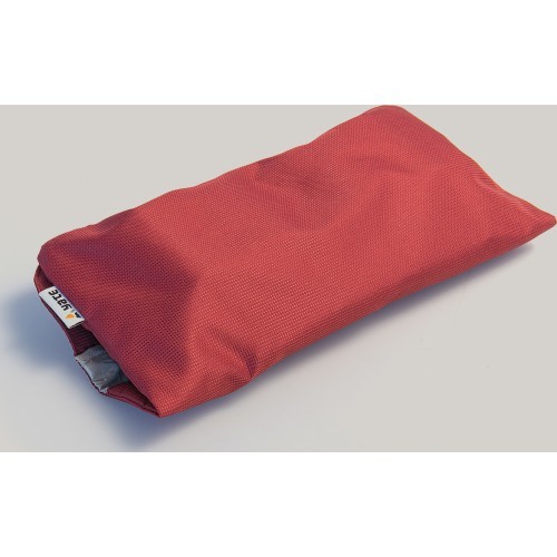 Toilet Bag Yate EMF, 22x22cm, Burgundy