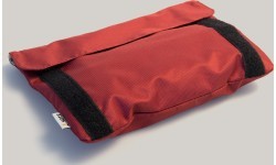 Toilet Bag Yate EMF, 22x22cm, Burgundy