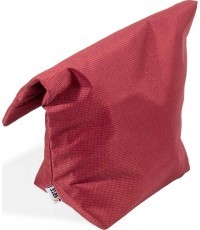 Гигиенический пакет Yate EMF, 12x22 см, бордовый