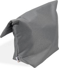 Гигиенический пакет Yate EMF, 12x22 см, серый