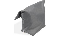 Toilet Bag Yate EMF,12x22cm, Grey