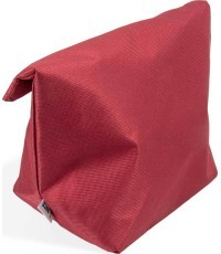 Higiēnas maisiņš Yate EMF, divvietīgs, 16x22cm, bordo krāsā