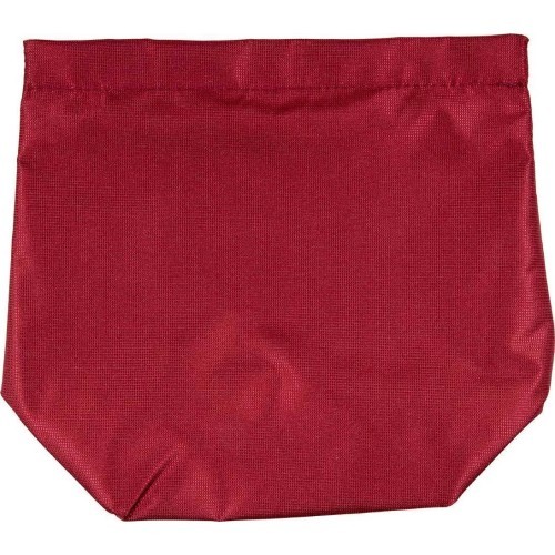 Tualetes soma Yate EMF, dubultā, 16x22 cm, bordo