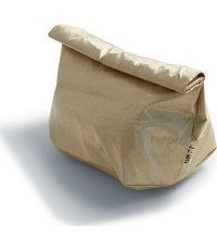 Toilet Bag Yate EMF, 12x22cm, Gold 