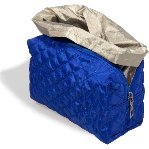 Toilet Bag Yate EMF, 8x17x10cm, Dark Blue 
