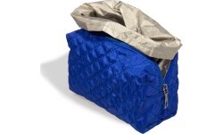 Toilet Bag Yate EMF, 8x17x10cm, Dark Blue 