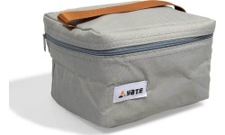 Toilet Bag Yate EMF, 16x13x10cm, Grey
