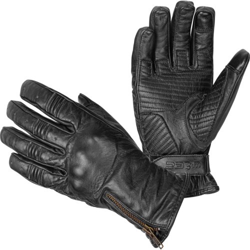 W-TEC Inverner Motocikla cimdi - Black