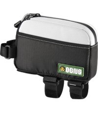 Bicycle Bag T-Racer 0.67l, Black-White