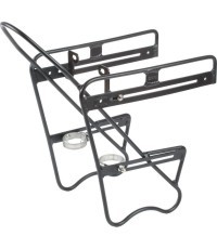 Priekšējais bagāžnieks Zefal Raider 26-28", melns