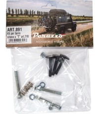 Крепления для кровельных планок Стойка Peruzzo 710