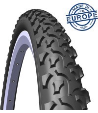 Велосипедная шина Mitas Rapid, 16x1.75x2 (47-305) V36