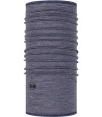 Многофункциональный шарф Buff Denim, серый