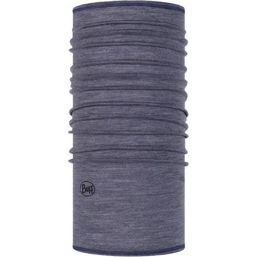 Buff daudzfunkcionāls kakla šalle Denim, pelēka