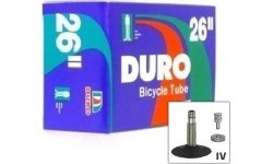 Камера Duro, 26x1.50/1.90 (40/50-559) IV, в коробке