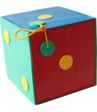Šaušanas mērķis Yate Polimix Var.3, 30 cm