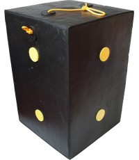 Мишенный блок Yate Polimix Var.1, 40x40x60cm