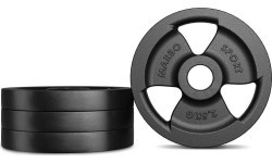 Čuguna svars 2,5 kg MW-O2,5-kier - Marbo Sport