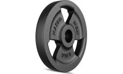 Чугунный блин 2,5 кг MW-O2.5-kier - Marbo Sport