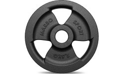 Чугунный блин 2,5 кг MW-O2.5-kier - Marbo Sport