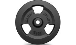 Чугунный диск 20 кг MW-O20-kier - Marbo Sport
