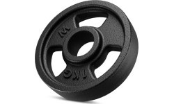 Чугунная гиря 1 кг MW-O1-kier - Marbo Sport