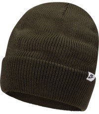 Cepure Nike NSW Beanie Cuffed Futura DJ6223 355, tumši zaļa