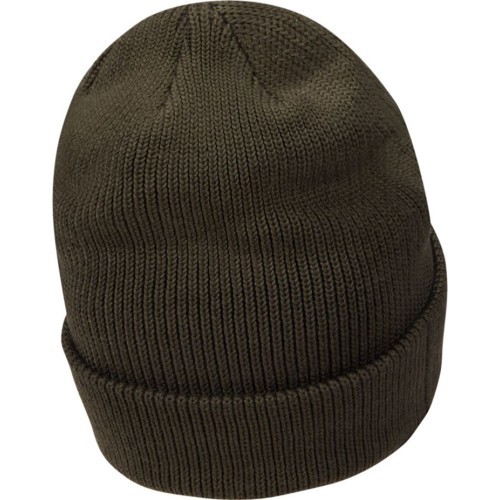 Hat Nike NSW Beanie Cufeed Futura DJ6223 355, Dark green