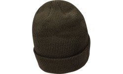 Шапка Nike NSW Beanie Cuffed Futura DJ6223 355, тёмно-зелёная