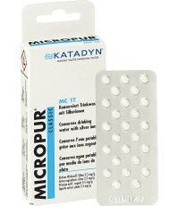 MICROPUR CLASSIC MC 1T (4X25)