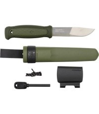 Izdzīvošanas komplekts Morakniv Kansbol green