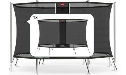 Защитная сетка Berg Comfort 330, для 8 стоек