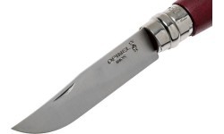 Nazis Opinel Colorama 08 Inox skābardis ar siksniņu