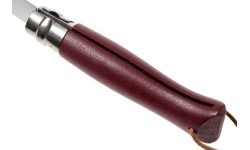 Nazis Opinel Colorama 08 Inox skābardis ar siksniņu