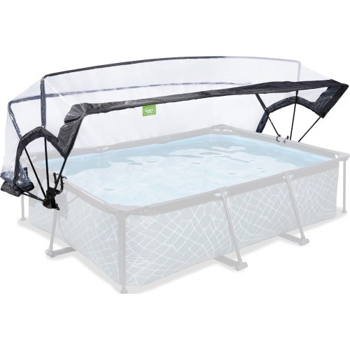 EXIT pool dome 220x150cm