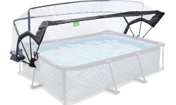 EXIT pool dome 220x150cm