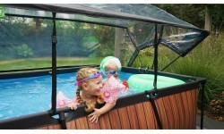 Baseina nojume EXIT 220x150cm - taisnstūra formas