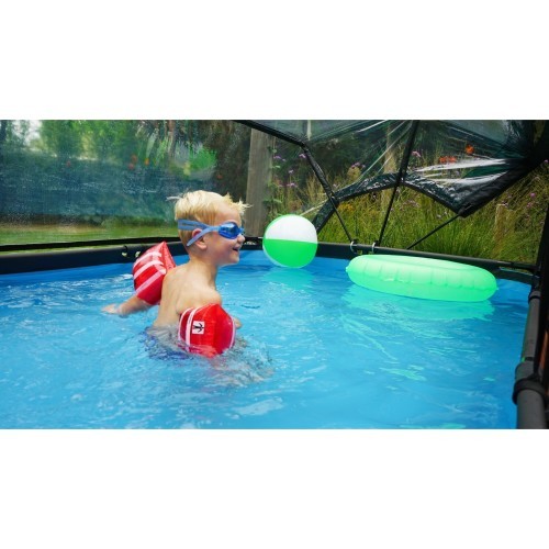 EXIT pool dome 220x150cm