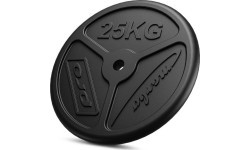 Cast Iron Weight Plate Marbo Slim 25kg 31mm