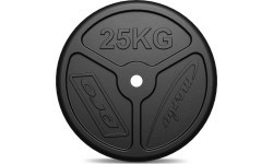 Cast Iron Weight Plate Marbo Slim 25kg 31mm