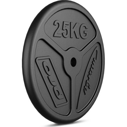 Cast Iron Weight Plate Marbo Slim 25kg 31mm