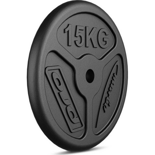 Cast Iron Weight Plate Marbo Slim 15kg 31mm