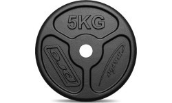Чугунный диск Marbo Slim 5 кг 31 мм