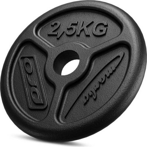 Чугунный груз Marbo Slim 2,5 кг 31 мм