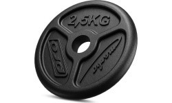 Чугунный груз Marbo Slim 2,5 кг 31 мм