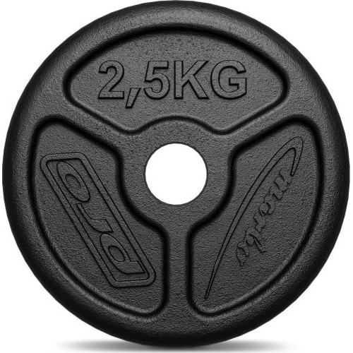 Чугунный груз Marbo Slim 2,5 кг 31 мм