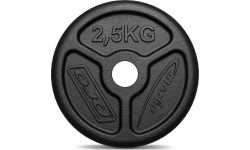 Чугунный груз Marbo Slim 2,5 кг 31 мм