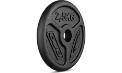 Чугунный груз Marbo Slim 2,5 кг 31 мм
